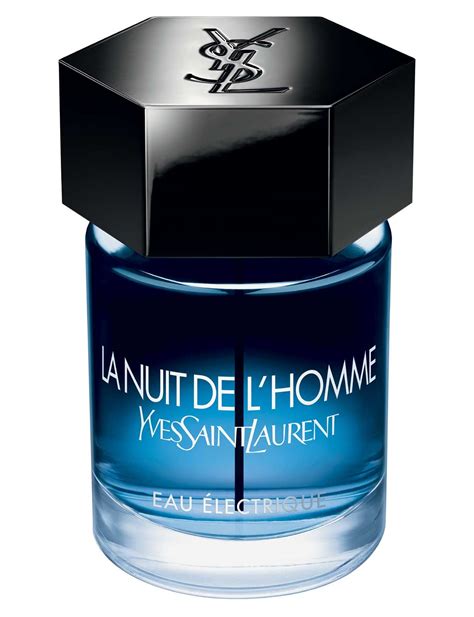 ysl black homme|YSL l'homme collection.